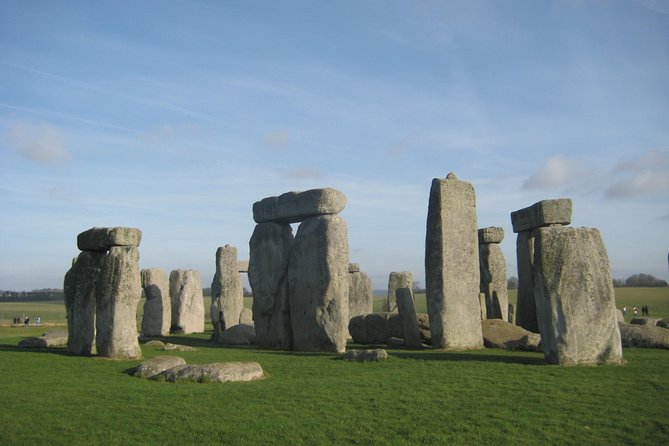 Luxury Private Vehicle Day Hire from & to London via Stonehenge & Windsor Castle - What David and Dave add to the day