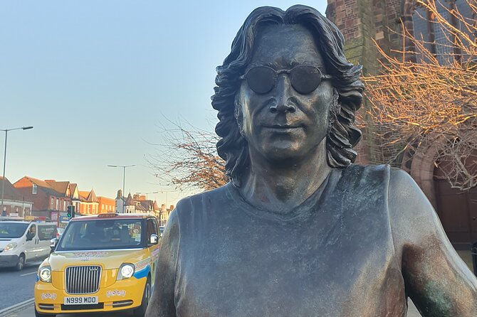 Mad Day Out Beatles Taxi Tours in Liverpool, England - Forthlin Road and Ringo Starr’s Childhood