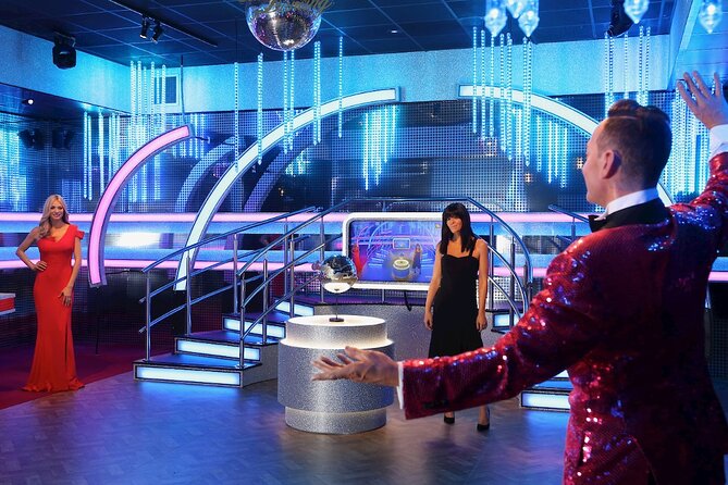 Madame Tussauds Blackpool Admission Ticket - Booking flexibility and what is not included