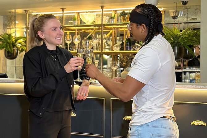 Madame Tussauds London Fast Track and Champagne Experience - Archive memorabilia gives the visit extra interest