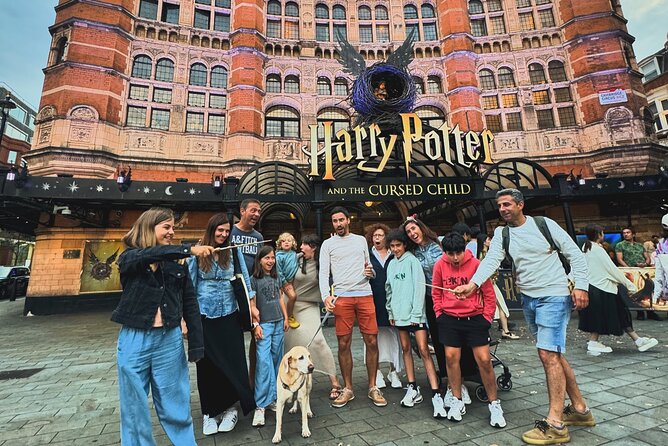 Magical Harry Potter tour in Spanish, ! You choose the option! - Whitehall, Gringotts Bank, and the Ministry of Magic