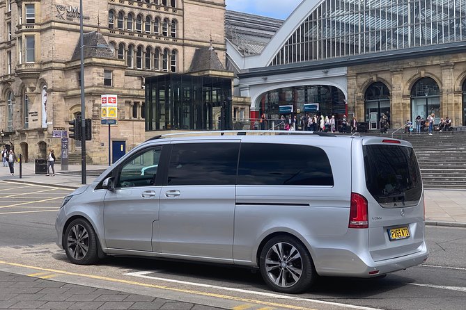 Magical Liverpool Beatles Tour - Liverpool Institute and the cathedral connection