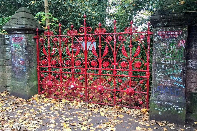 Magical Liverpool Beatles Tour - George Harrison and Paul McCartney’s homes