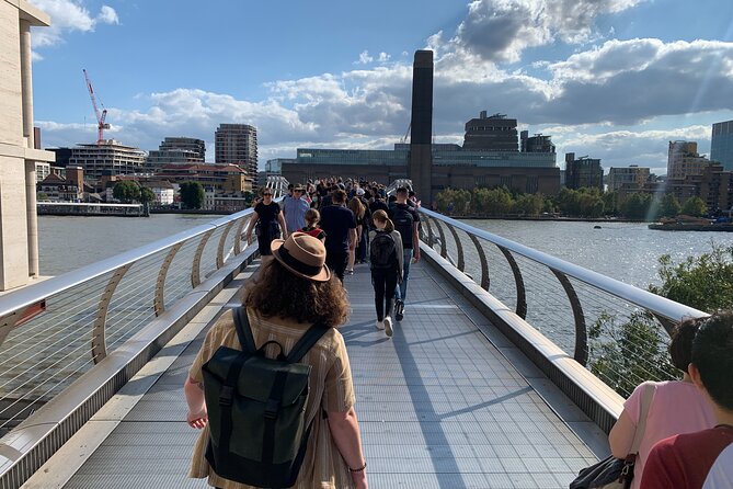 Magical Movies of London Harry Potter Tour - Why this Harry Potter walk is more than a film-location checklist