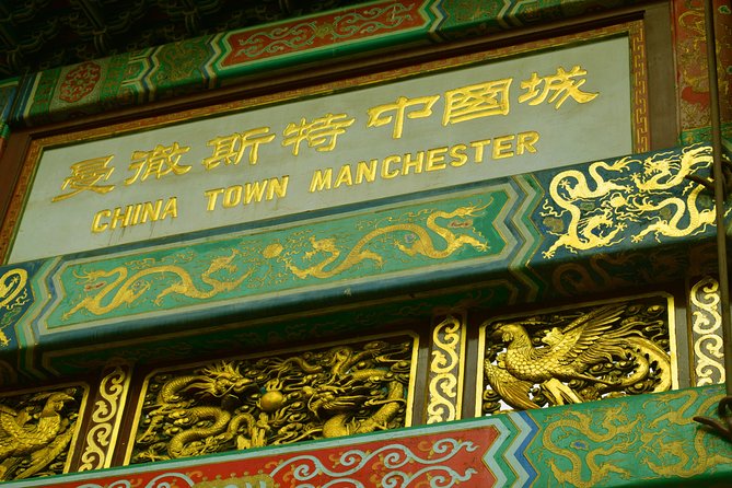 Manchester Afternoon Walking Tour - Royal Exchange Theatre and The Shambles