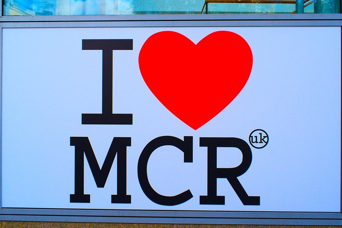Manchester Afternoon Walking Tour - Cathedral Street, Chetham’s Library, and football culture