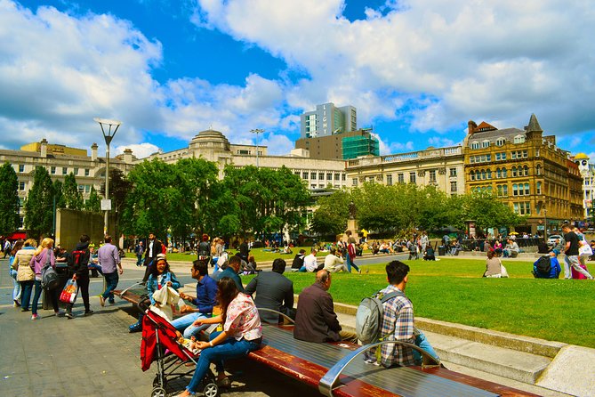 Manchester Afternoon Walking Tour - What the $24.27 price really gives you