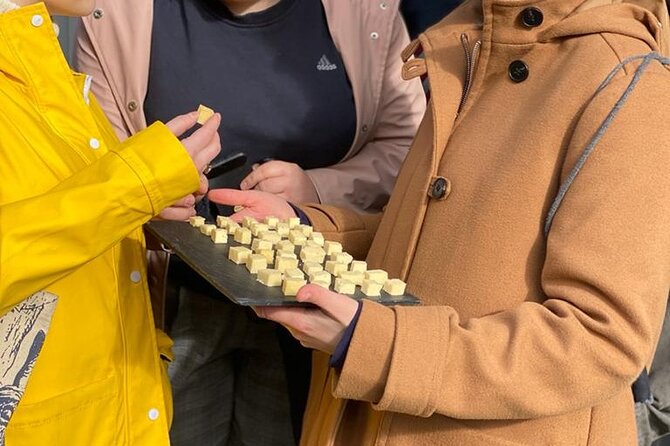 Manchester Cheese Crawl : Guided Food Tour - Who should book this cheese walk?