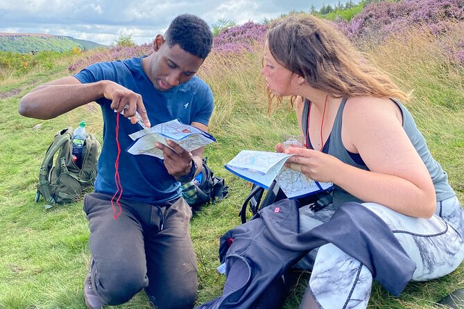 Map Reading and Navigation Course in Peak District - Key points to know before booking