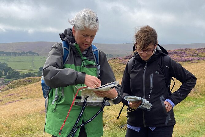 Map Reading and Navigation Course in Peak District - Starting at the Adventure Hub at 9:30