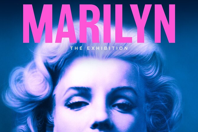 Marilyn: The Exhibition - Films, photographs, and the route through the show