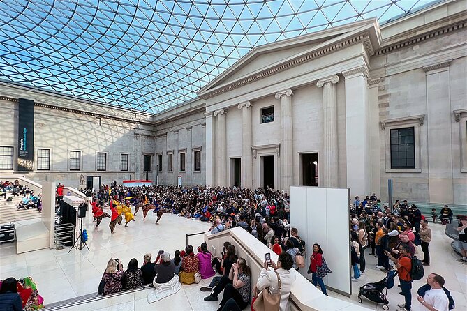 Marvels at the British Museum: Rosetta Stone, Parthenon, Mummies - Why two hours can work at the British Museum