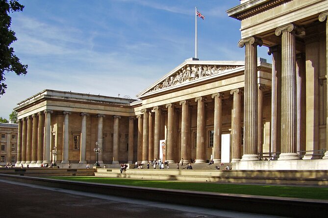 Marvels at the British Museum: Rosetta Stone, Parthenon, Mummies - Egyptian mummies and the people behind the cases