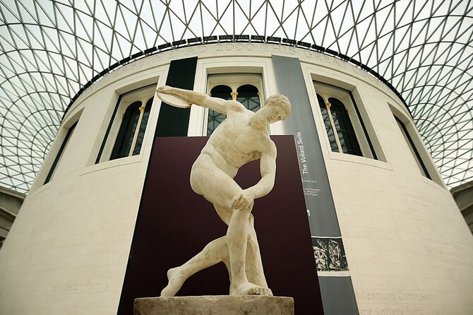 Marvels at the British Museum: Rosetta Stone, Parthenon, Mummies - From Mesopotamia to Anglo-Saxon England