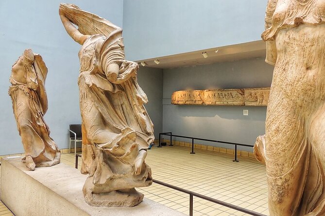 Marvels at the British Museum: Rosetta Stone, Parthenon, Mummies - What the guide adds to a crowded museum