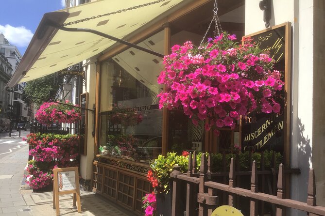Mayfair and Belgravia Private Walking Tour - Handel, Hendrix, and the quieter side of Mayfair