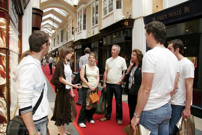 Mayfair Chocolate Tour - What you actually eat and drink