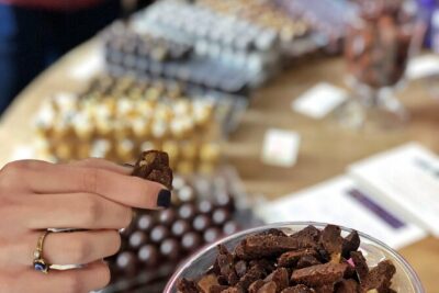 Mayfair Chocolate Tour