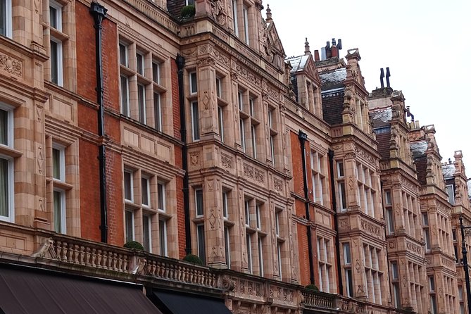Mayfair, London's famous aristocratic village - Exclusive, Private Walking Tour - Bond Street, Norman Hartnell, and Mayfair’s Retail Power
