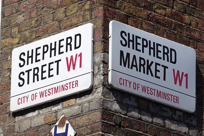 Mayfair, London's famous aristocratic village - Exclusive, Private Walking Tour - Bruton Street and a Royal Birthplace