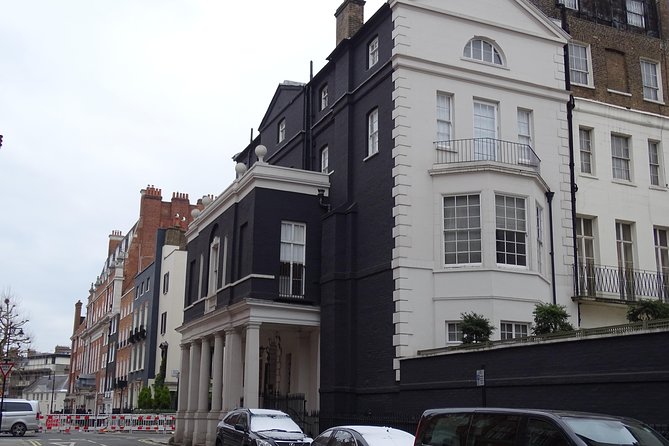 Mayfair, London's famous aristocratic village - Exclusive, Private Walking Tour - Berkeley Square Beneath the Plane Trees