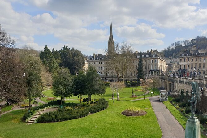 Medieval Bath: A Self-Guided Audio Tour along the City Wall - Sally Lunn’s and the first taste of old Bath