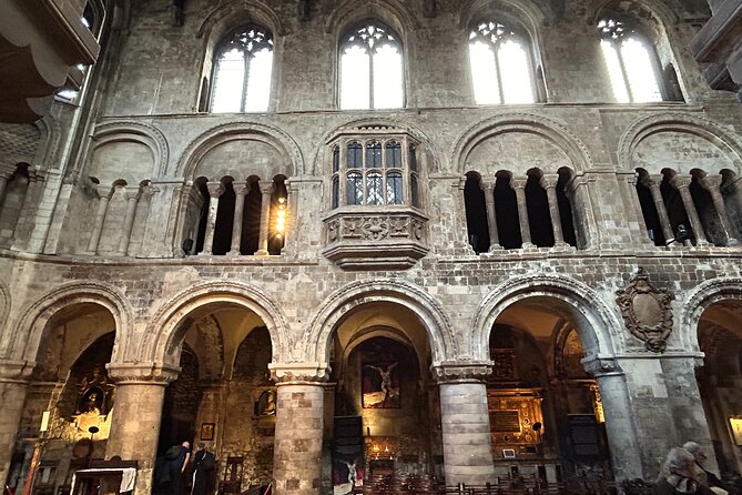 Medieval London Walking Tour Oxford PhD Historian Guide - What Dr Geoff adds to the experience