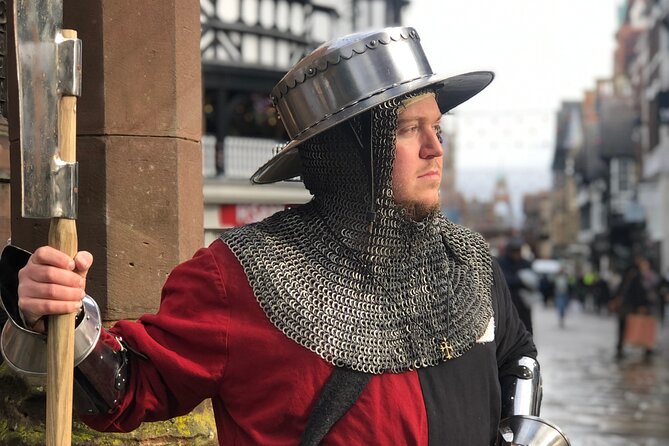 Medieval Walking Tour of Chester - Key things to know before you book
