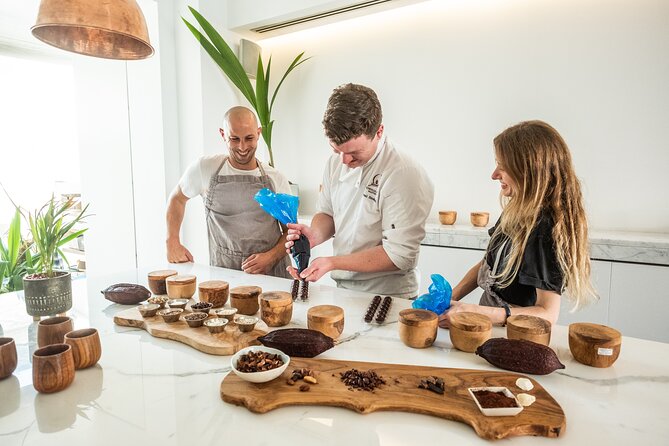 Melt Chocolate's Magical Master Class - Key points to know before you book