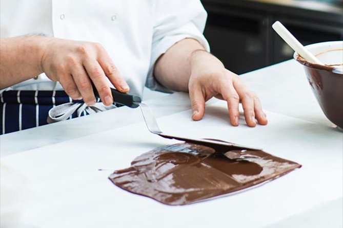 Melt Chocolate's Magical Master Class - Ganache, praline, and a dozen bonbons