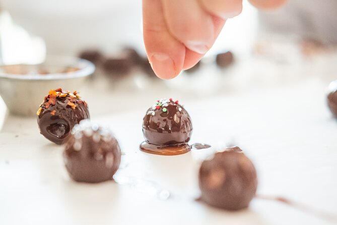 Melt Chocolate's Magical Master Class - What the three-hour format means