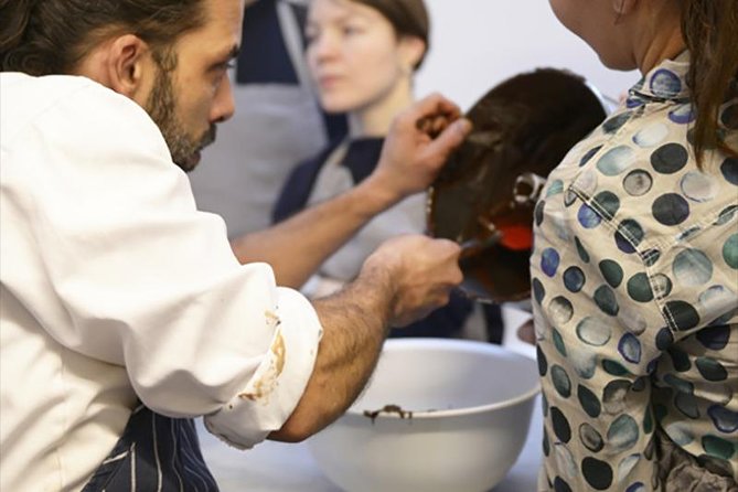 Melt Chocolate's Magical Master Class - Who will enjoy this class most?