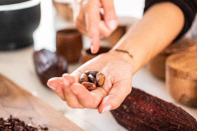 Melt's Amazing Bonbons making in Notting Hill - What the $75.26 price really buys you
