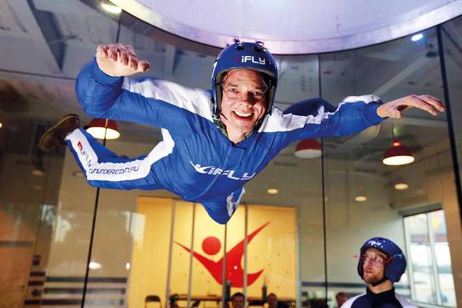Milton Keynes iFLY Indoor Skydiving Experience - 2 Flights & Certificate - Who will enjoy this most?
