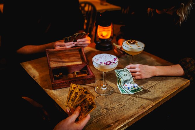 Moonshine Saloon: Western Cocktail Experience in London - Is the $64.45 price good value?