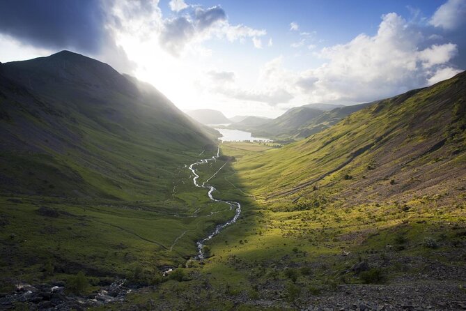 Mountain Goat Full Day Tour: Ten Lakes Tour of the Lake District - The Current Route and the Kirkstone Pass Closure
