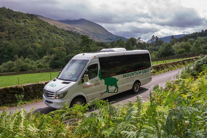 Mountain Goat Full Day Tour: Ten Lakes Tour of the Lake District - Honister Shows the Mountain Roads at Their Best