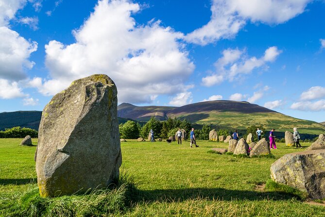 Mountain Goat Full Day Tour: Ten Lakes Tour of the Lake District - Buttermere and Thirlmere Bring the Water Views