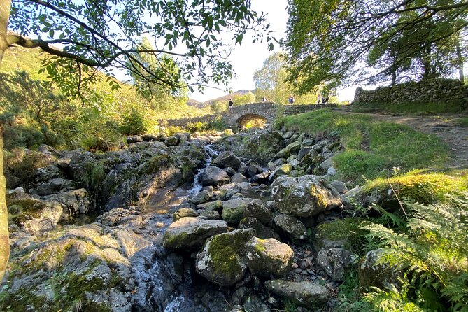 Mountain Goat Full Day Tour: Ten Lakes Tour of the Lake District - Grasmere Combines Village Life and Literary History