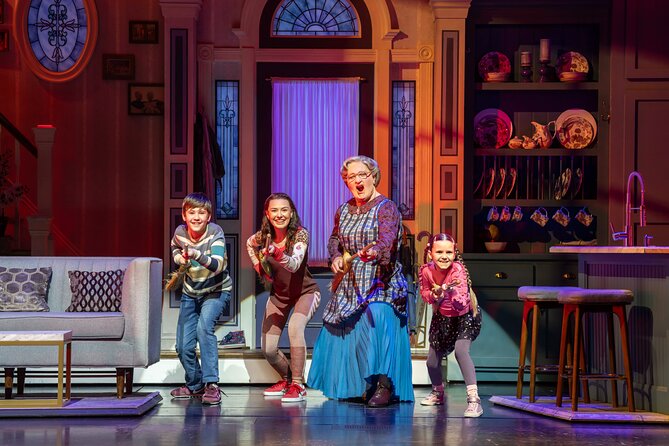 Mrs Doubtfire The Musical Theatre Tickets in London - Why this musical works beyond the original film