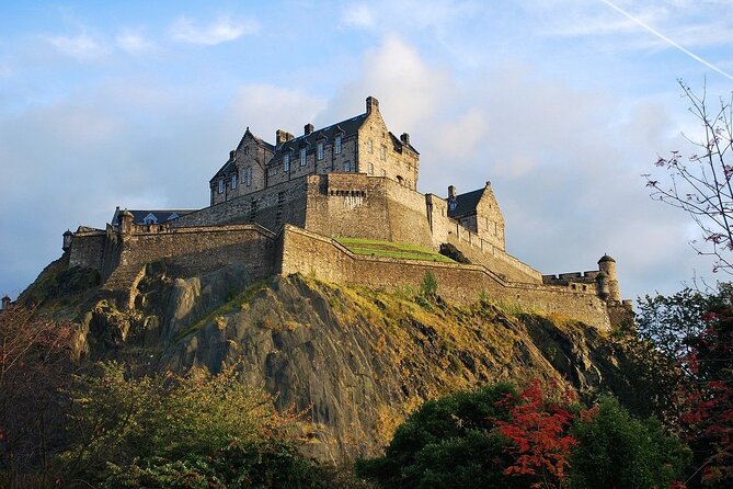 Multi-Day Tour from Brighton to Edinburgh & York including Scottish Highlands - The Highlands: Forth Bridges, Doune Castle, and lochs