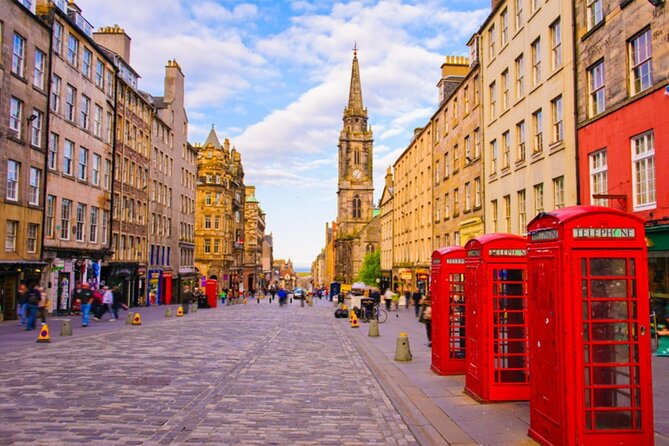 Multi-Day Tour from Brighton to Edinburgh & York including Scottish Highlands - How the guide affects the experience