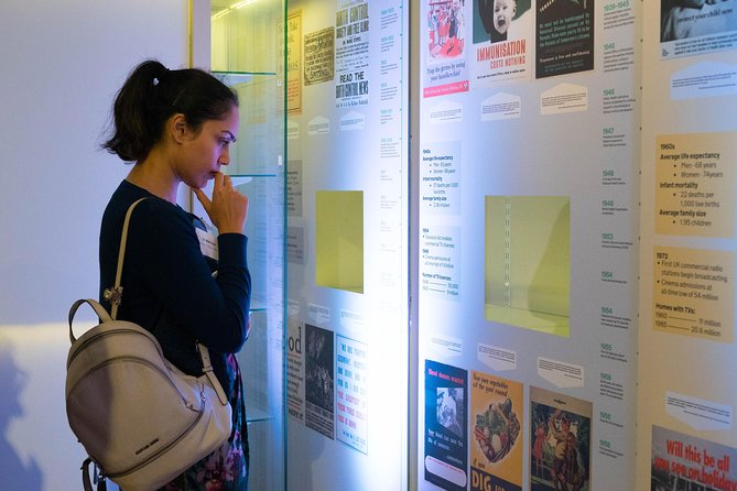 Museum of Brands Entrance Ticket - From Victorian goods to modern advertising