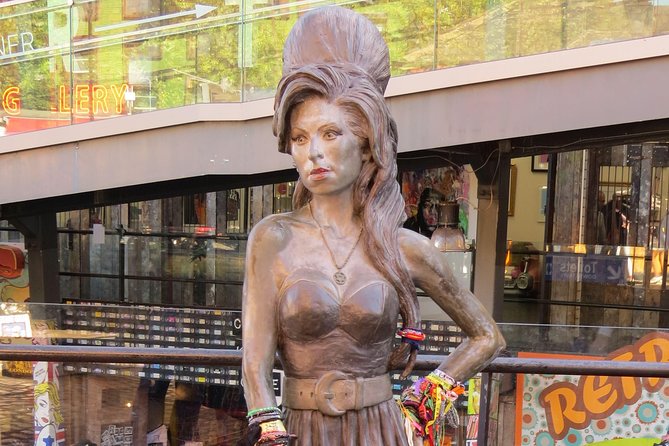 Music of London Rock And Pop Private 3-Hour Walking Tour - Soho and Trident Sound Studios