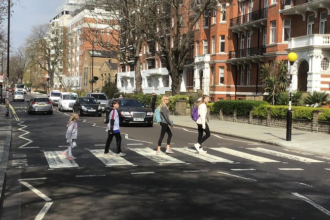 Music of London Rock And Pop Private 3-Hour Walking Tour - Denmark Street and the end of Tin Pan Alley