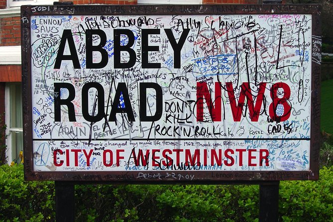 Music of London Rock And Pop Private 3-Hour Walking Tour - Camden Market and Amy Winehouse’s London
