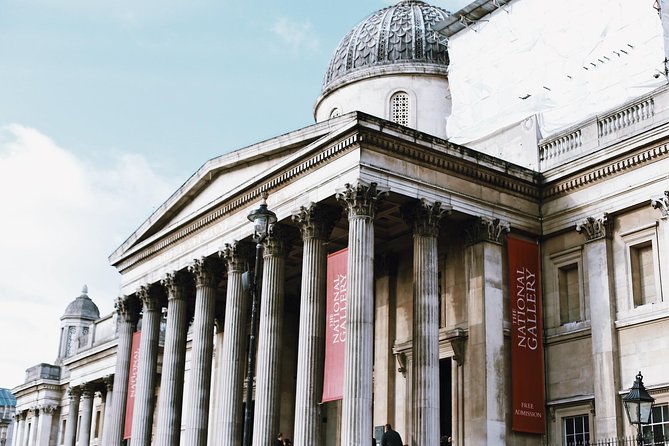 National Gallery of London Museum Tour Semi-Private 8ppl Max - The famous works are only part of the appeal