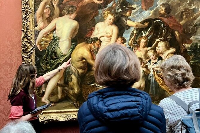 National Gallery of London Private Tour - Why a private guide helps inside the National Gallery