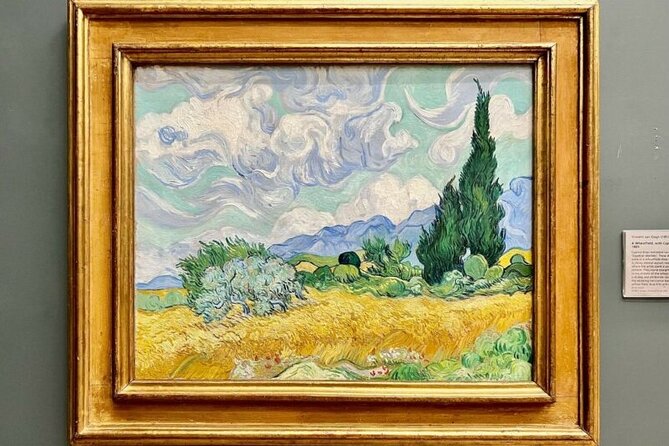 National Gallery of London Private Tour - What the private format is really worth