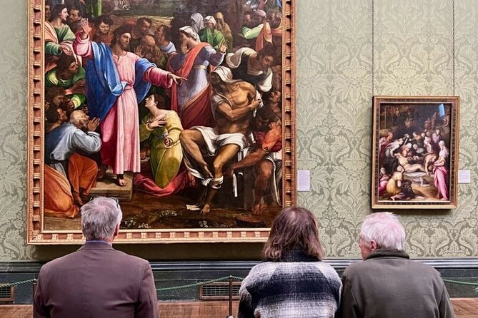 National Gallery of London Private Tour - Who will enjoy this tour most